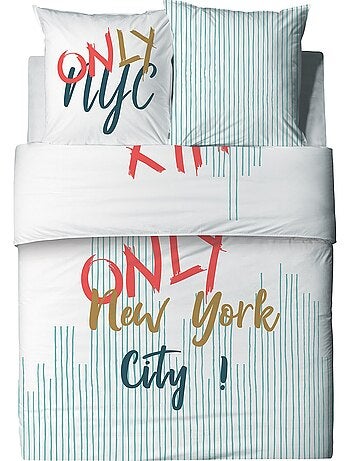 Torchon 100 % coton home sweet