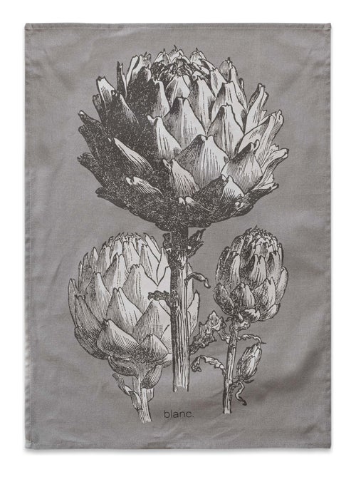 Torchon (2 pièces) Artichoke "Happyfriday" - Kiabi