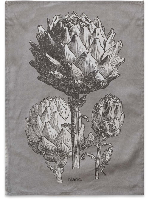 Torchon (2 pièces) Artichoke "Happyfriday" - Kiabi Torchon (2 pièces) Artichoke "Happyfriday" - Kiabi