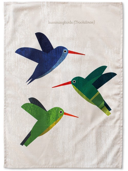 Torchon (2 pièces) Colibri "Happyfriday" - Kiabi Torchon (2 pièces) Colibri "Happyfriday" - Kiabi