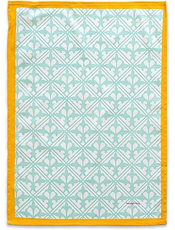 Torchon (2 pièces) Enchant "Happyfriday