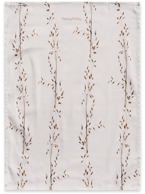 Torchon (2 pièces) Happy birds "Happyfriday" - Kiabi