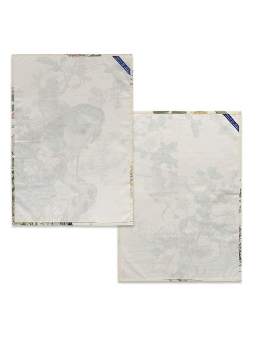 Torchon (2 pièces) Japonais "Happyfriday" - Kiabi