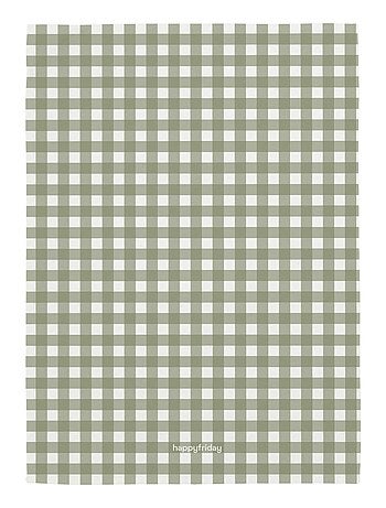 Torchon (2 pièces) Tinny bloom "Happyfriday