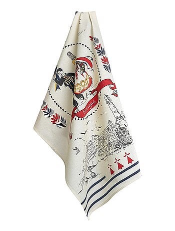 Torchon Bigoudene Bretagne