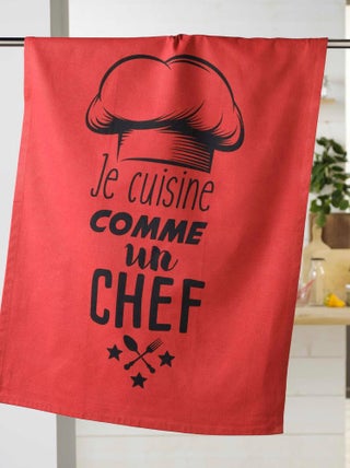 Torchon Comme un Chef