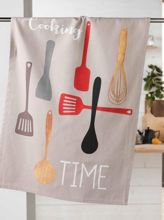 Torchon coton Cooking