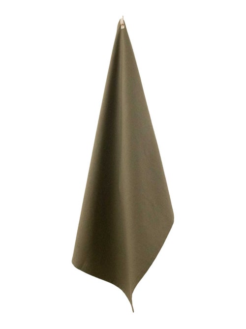 Torchon  coton & lin lavé - Kiabi