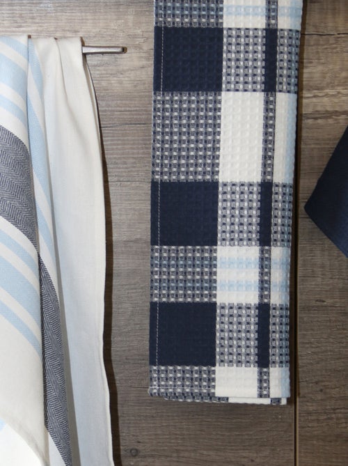 Torchon cuisine  50x70 cm - Kiabi