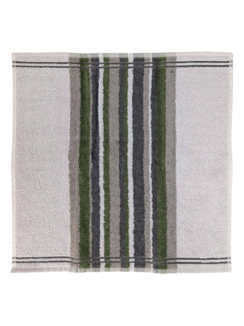 Torchon de cuisine 100% coton CITY 50x70 cm Rouge brique - Kiabi