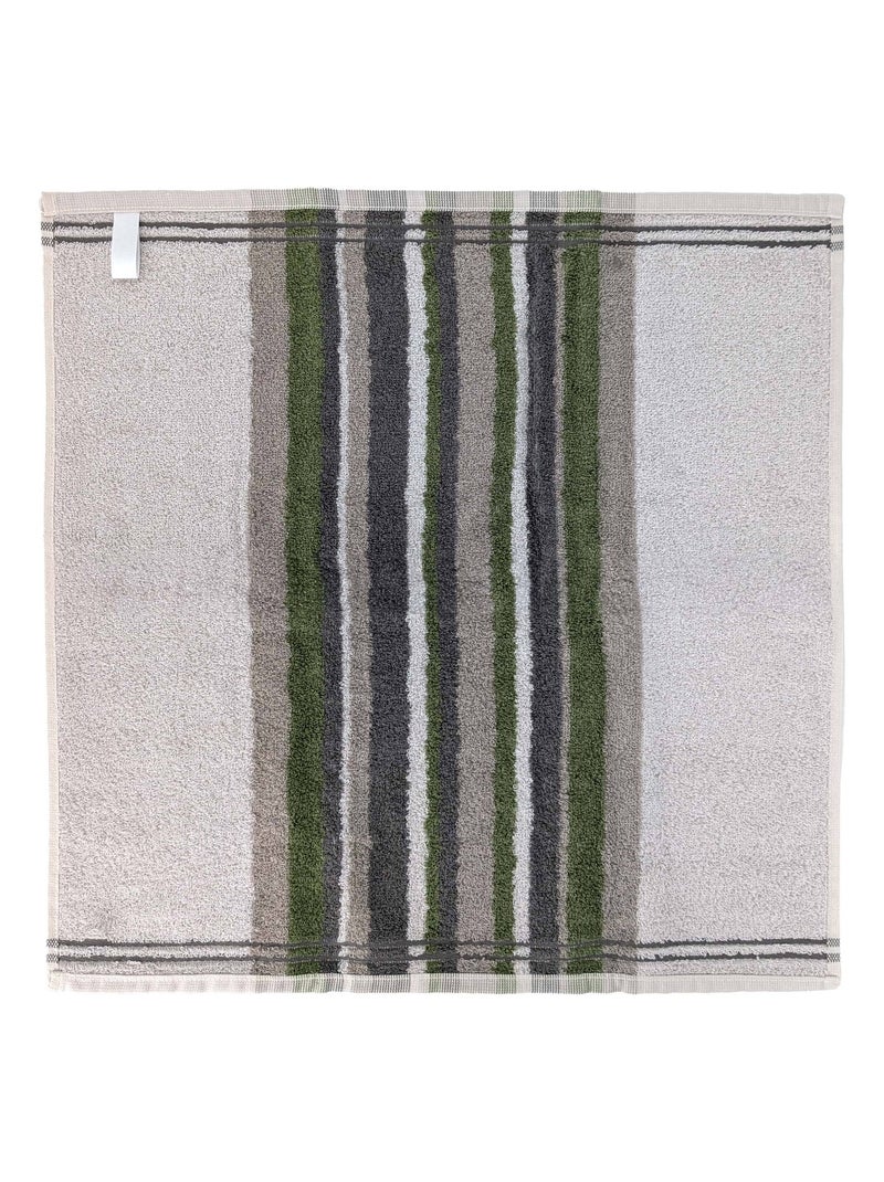 Torchon de cuisine 100% coton CITY 50x70 cm Rouge brique - Kiabi