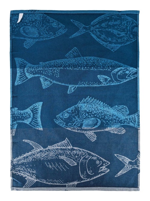 Torchon de cuisine ATLANTIC 50x70 cm - Kiabi