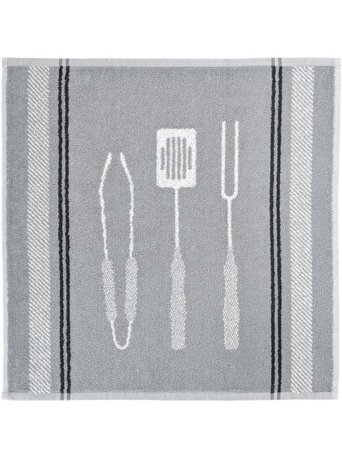 Torchon de cuisine BARB 50x50 cm - Kiabi Torchon de cuisine BARB 50x50 cm - Kiabi