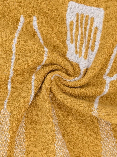 Torchon de cuisine BARB 50x50 cm - Kiabi Torchon de cuisine BARB 50x50 cm - Kiabi