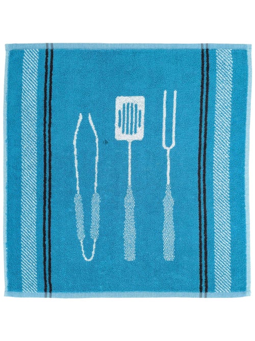 Torchon de cuisine BARB 50x50 cm - Kiabi Torchon de cuisine BARB 50x50 cm - Kiabi