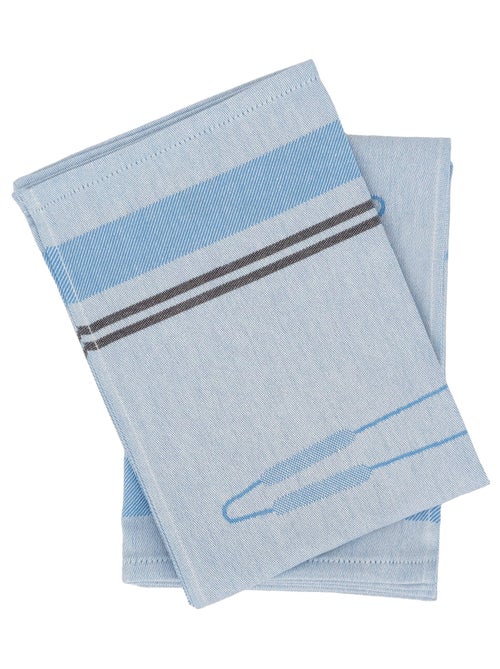 Torchon de cuisine BARB 50x70 cm - Kiabi Torchon de cuisine BARB 50x70 cm - Kiabi