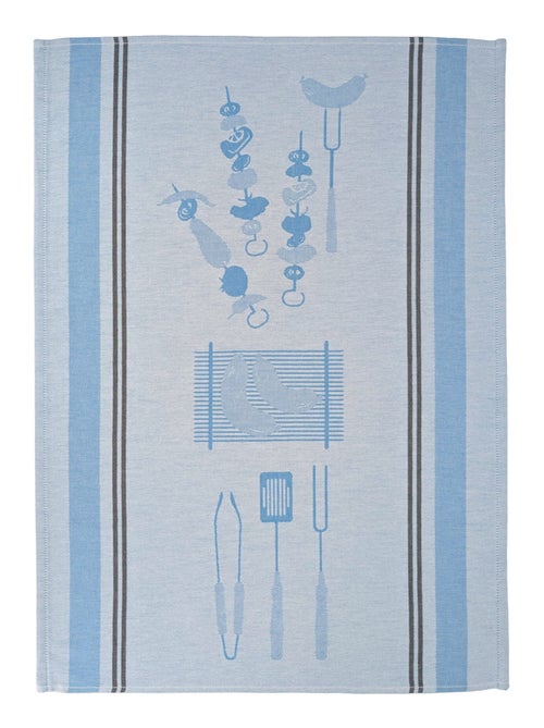 Torchon de cuisine BARB 50x70 cm - Kiabi Torchon de cuisine BARB 50x70 cm - Kiabi