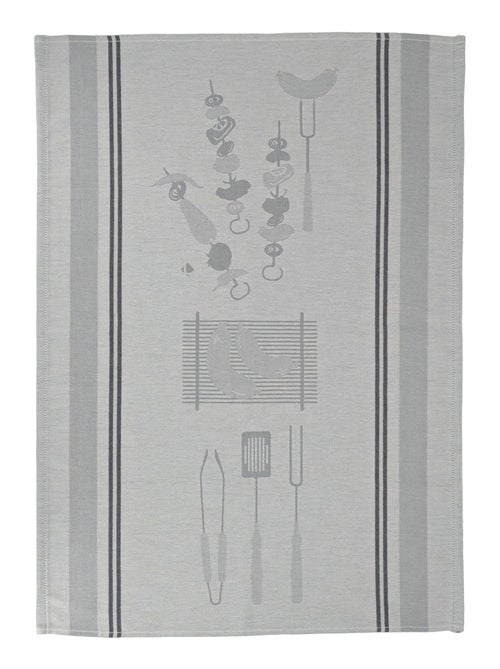 Torchon de cuisine BARB 50x70 cm - Kiabi Torchon de cuisine BARB 50x70 cm - Kiabi