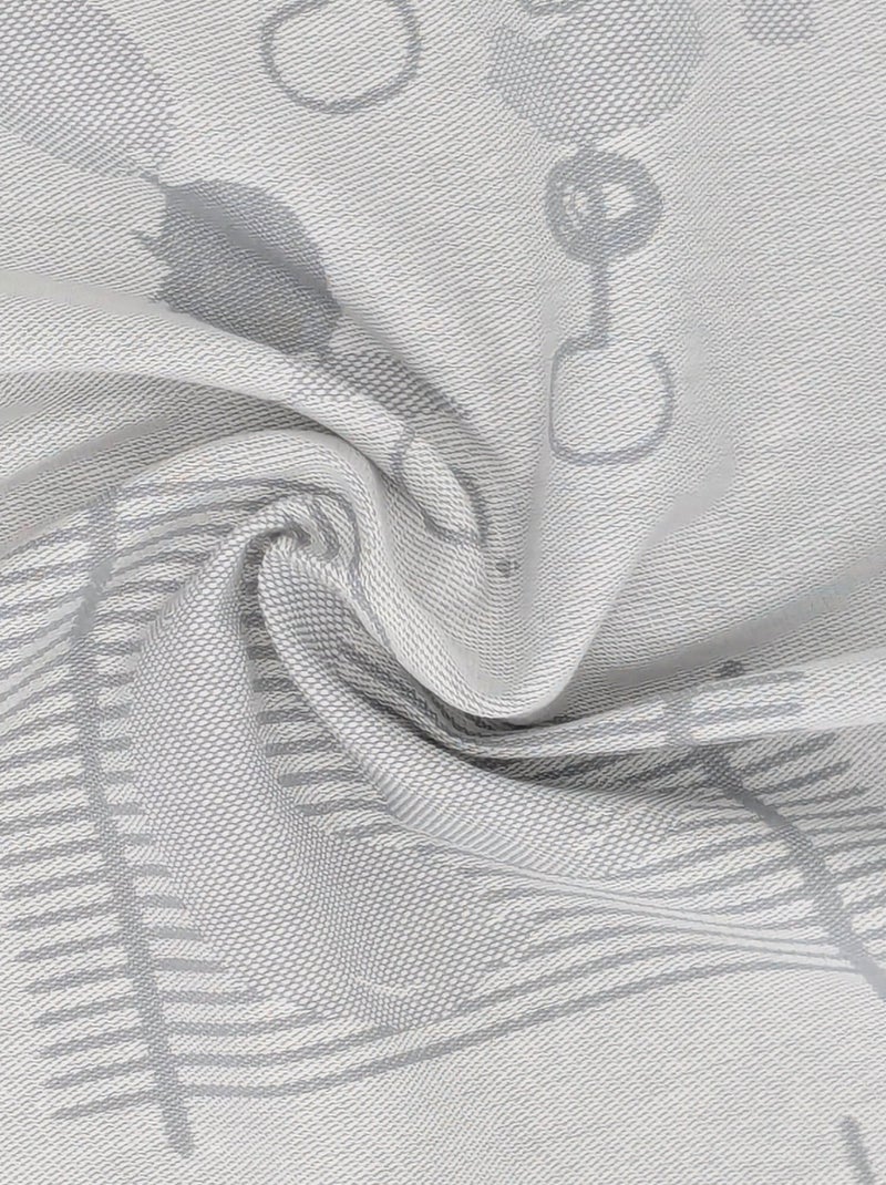 Torchon de cuisine BARB 50x70 cm Gris - Kiabi