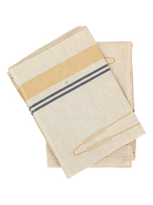 Torchon de cuisine BARB 50x70 cm - Kiabi
