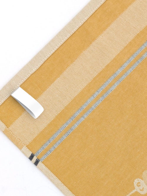 Torchon de cuisine BARB 50x70 cm - Kiabi Torchon de cuisine BARB 50x70 cm - Kiabi