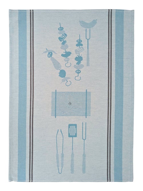 Torchon de cuisine BARB 50x70 cm - Kiabi Torchon de cuisine BARB 50x70 cm - Kiabi