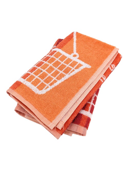 Torchon de cuisine BASKET 50x50 cm - Kiabi Torchon de cuisine BASKET 50x50 cm - Kiabi