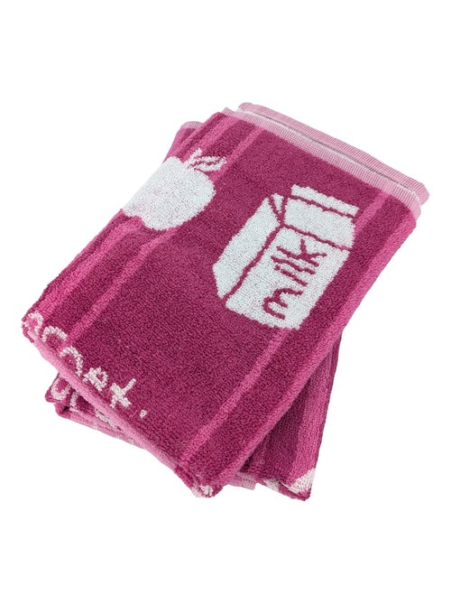 Torchon de cuisine BASKET 50x50 cm - Kiabi Torchon de cuisine BASKET 50x50 cm - Kiabi