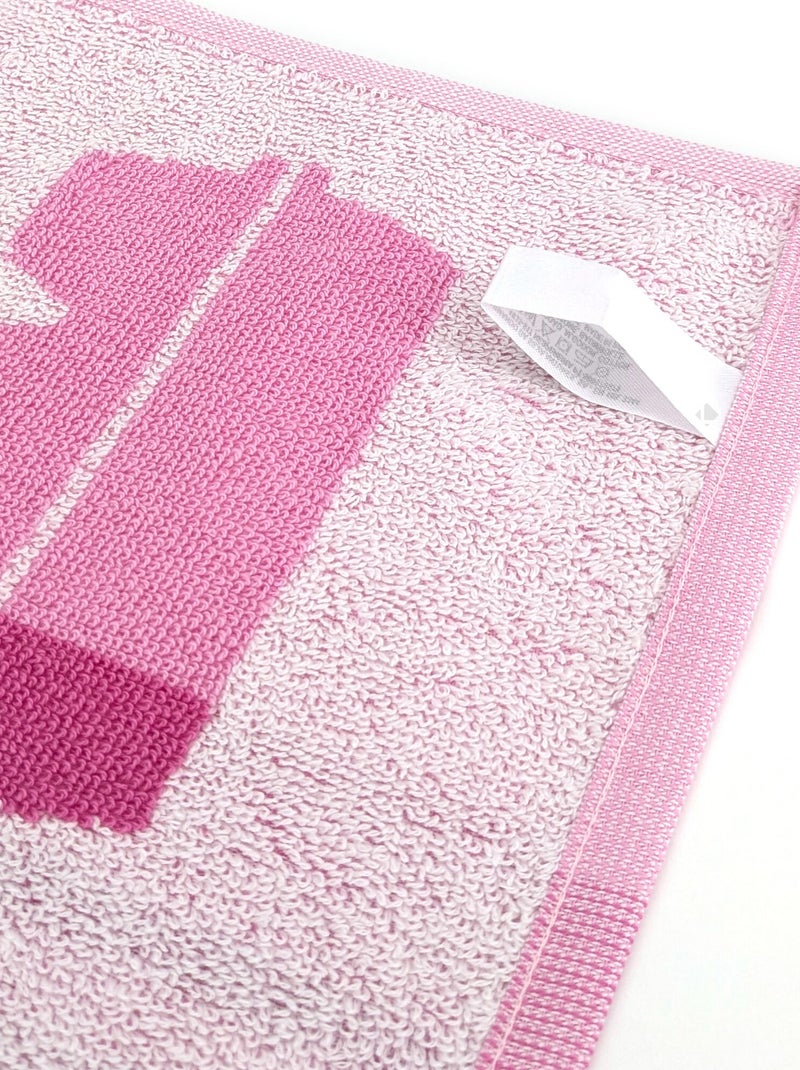 Torchon de cuisine BASKET 50x50 cm Rose - Kiabi