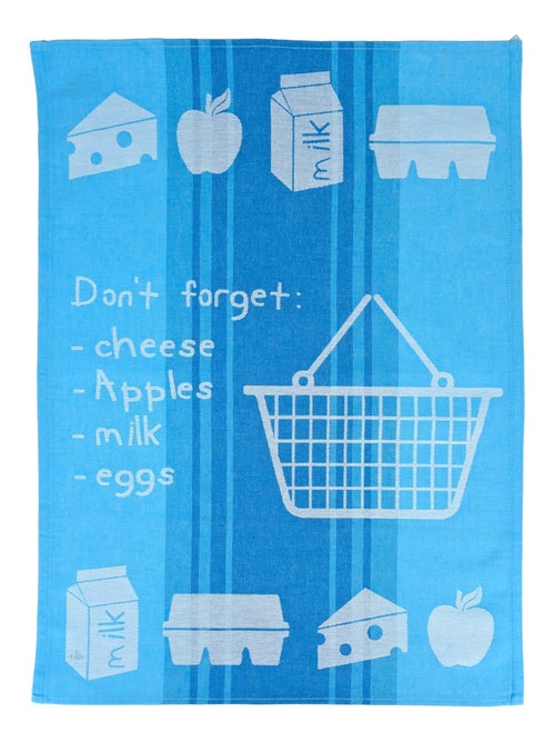 Torchon de cuisine BASKET 50x70 cm - Kiabi
