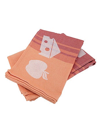 Torchon de cuisine BASKET 50x70 cm