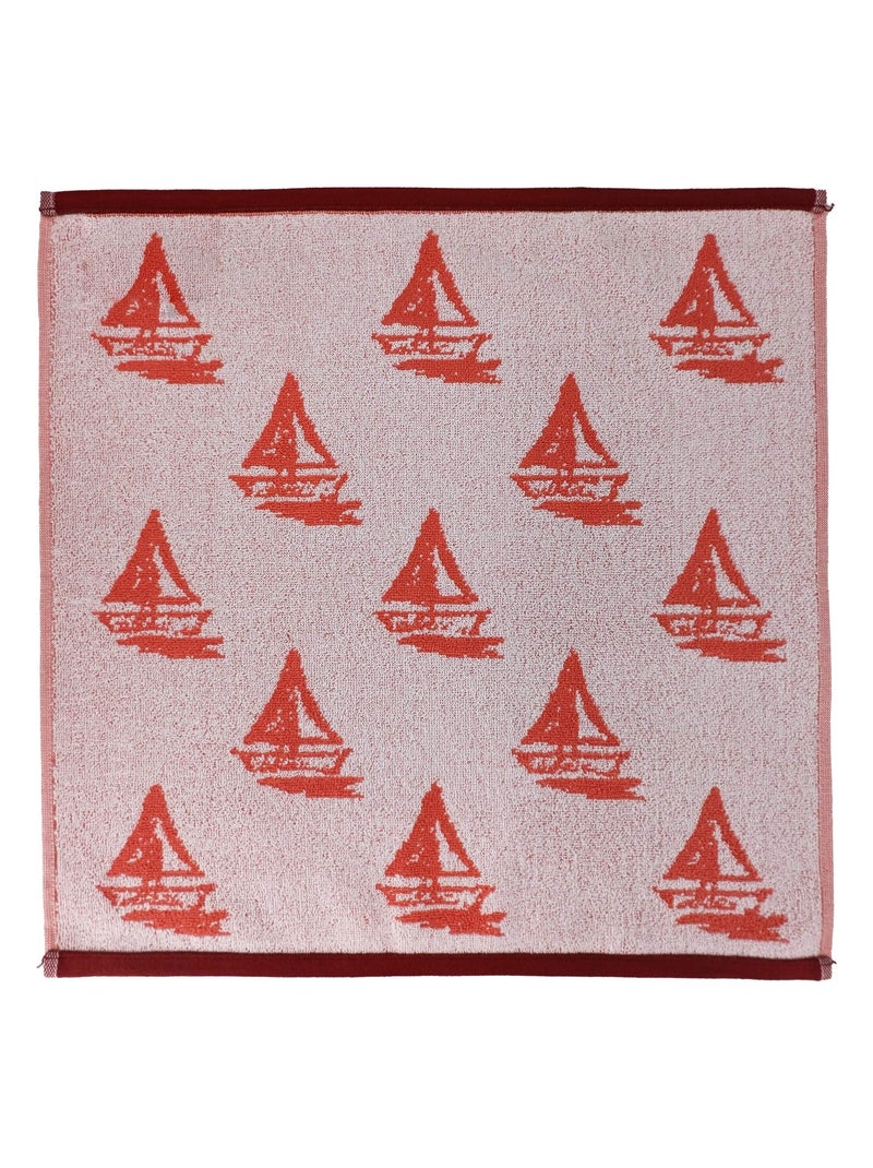 Torchon de cuisine collection REGATTA 50x70 cm Orange - Kiabi
