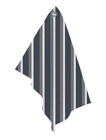 Torchon de cuisine coton LISBONNE, par Soleil d'Ocre