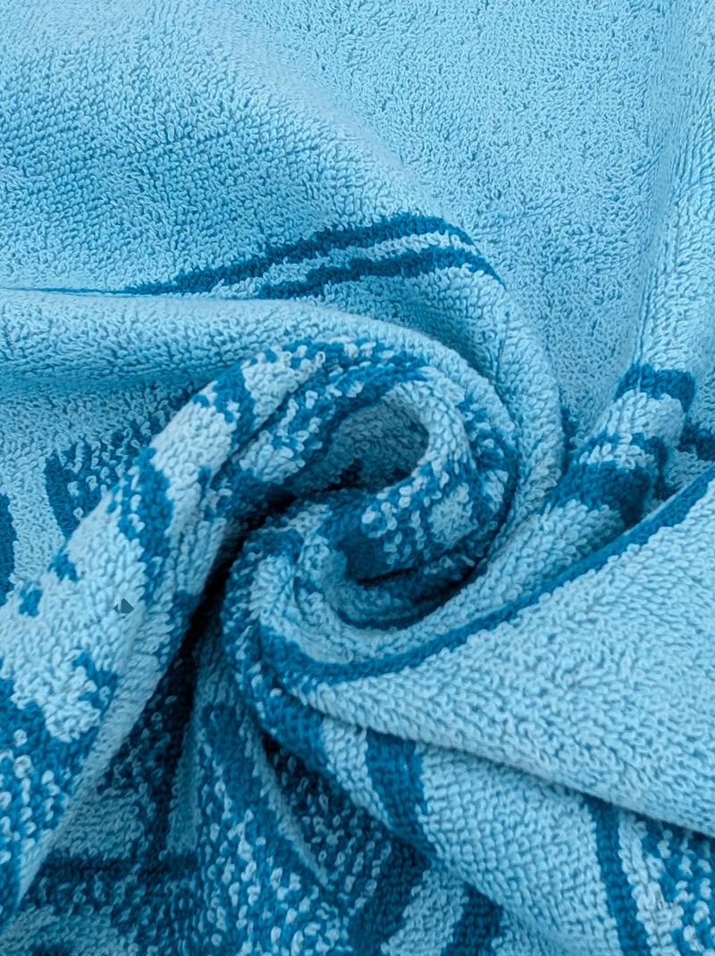 Torchon de cuisine DRINK Éponge Bleu - Kiabi