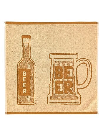 Torchon de cuisine DRINK Éponge