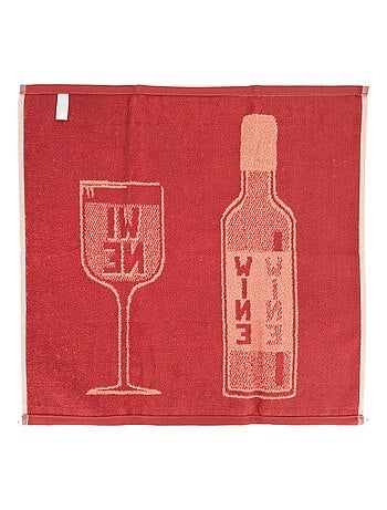 Torchon de cuisine DRINK Éponge