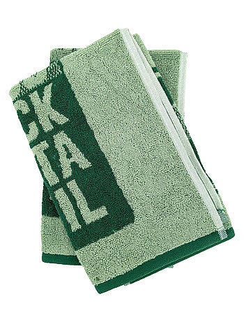 Torchon de cuisine DRINK Éponge