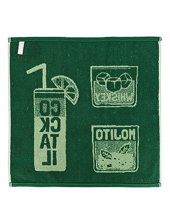 Torchon de cuisine DRINK Éponge