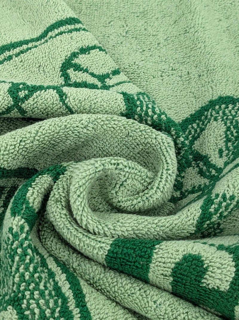 Torchon de cuisine DRINK Éponge Vert - Kiabi