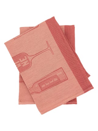 Torchon de cuisine DRINK Toile
