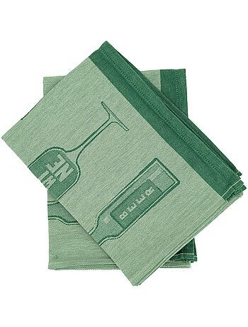 Torchon de cuisine DRINK Toile