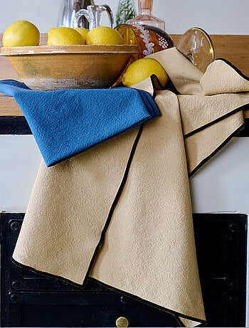 Torchon de cuisine en coton HONO