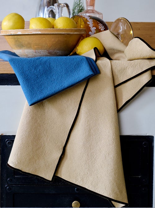 Torchon de cuisine en coton HONO - Kiabi