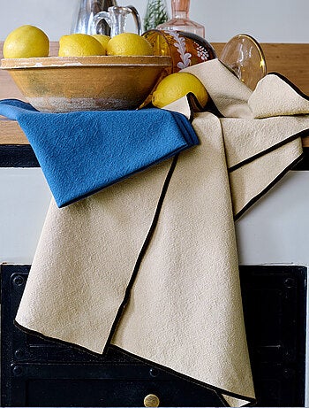 Torchon de cuisine en coton HONO