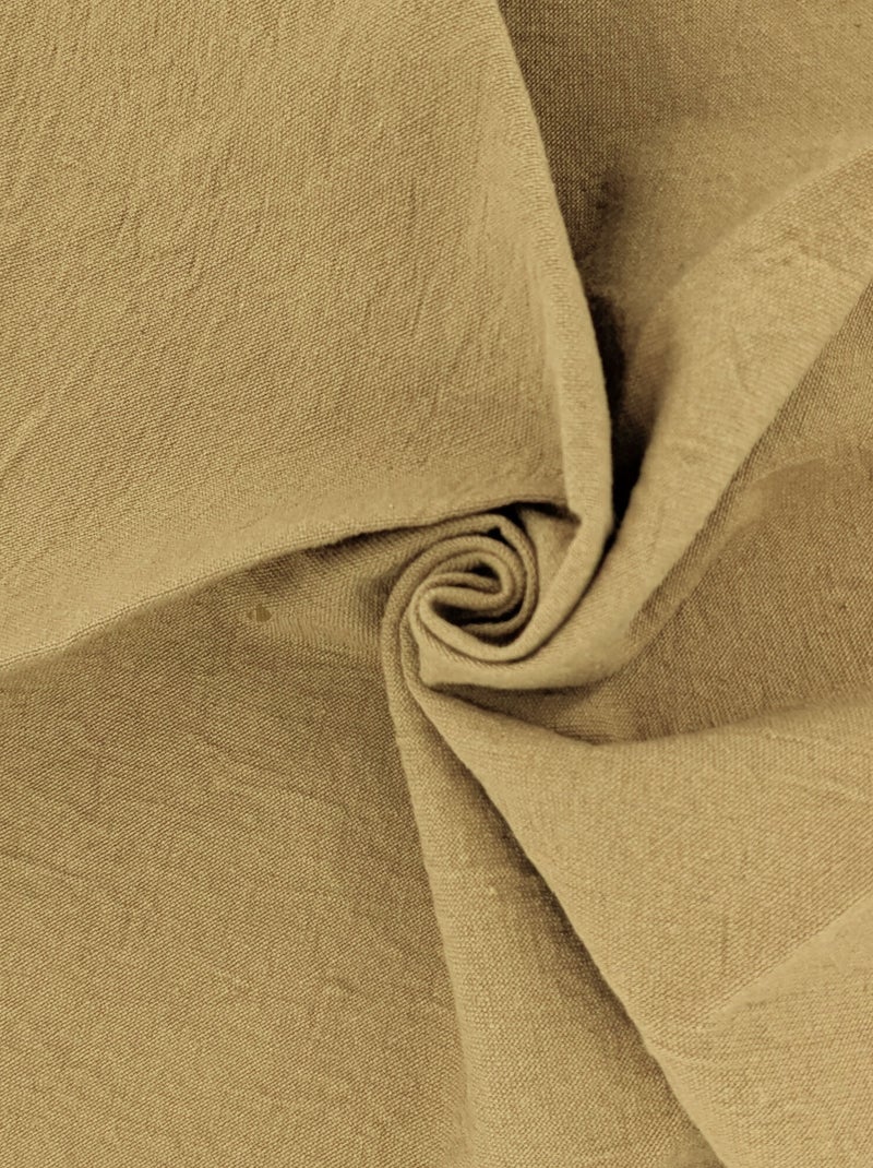 Torchon de cuisine en coton HONO Marron cappuccino - Kiabi