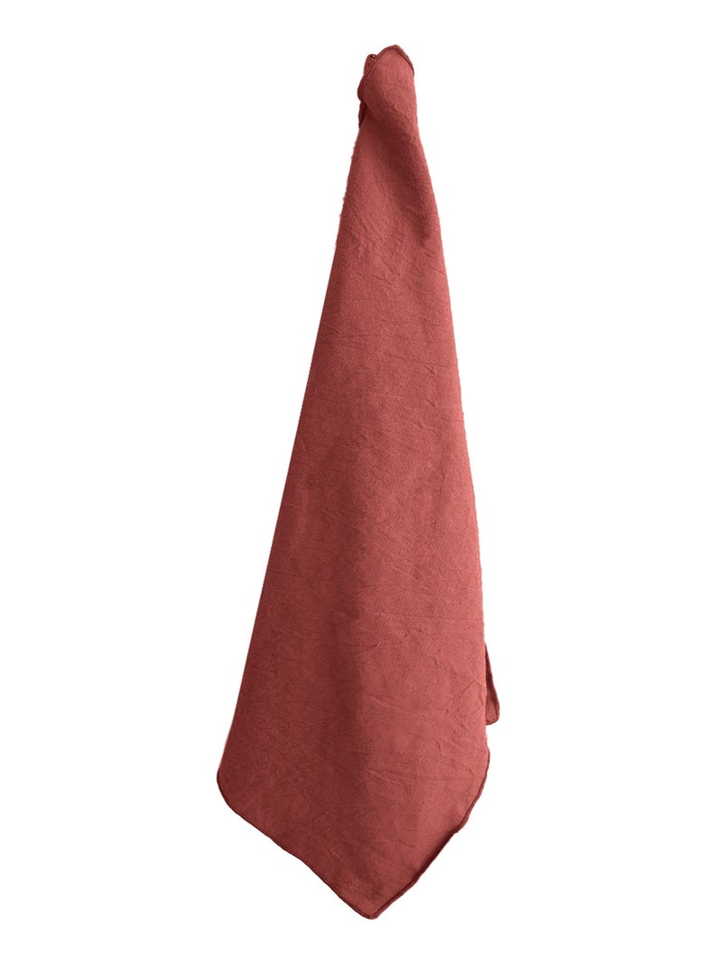 Torchon de cuisine en coton HONO Rose pâle - Kiabi