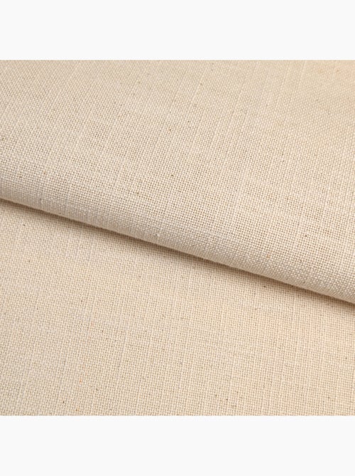 Torchon de cuisine en coton uni aspect tissé - Kiabi