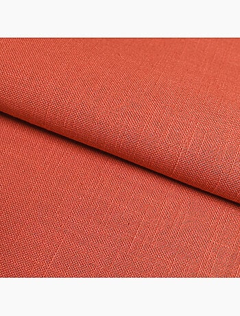 Torchon de cuisine en coton uni aspect tissé