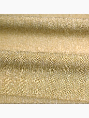 Torchon de cuisine en coton uni aspect tissé