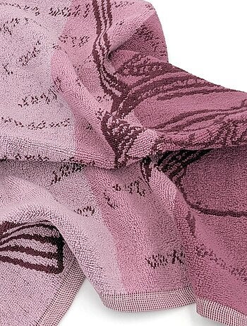 Torchon de cuisine éponge collection BBQ 50x50 cm